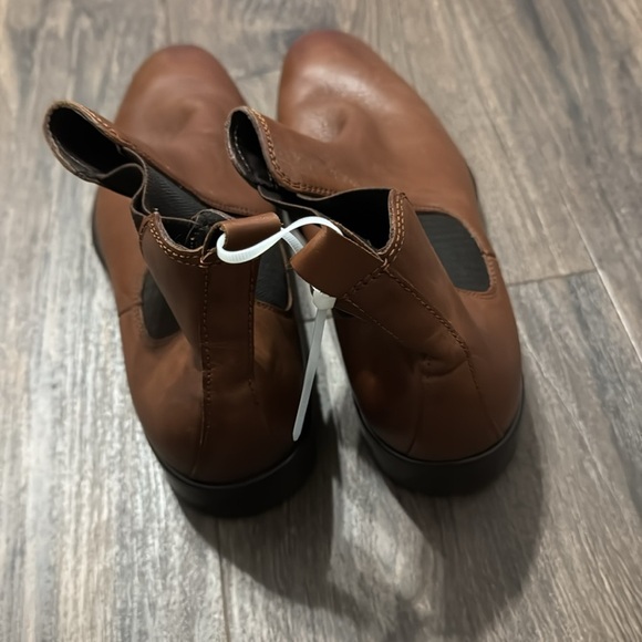 NWT! Ecco Brown Citytray Boots for Men - Size 43 (US9-9.5) ? main image 5
